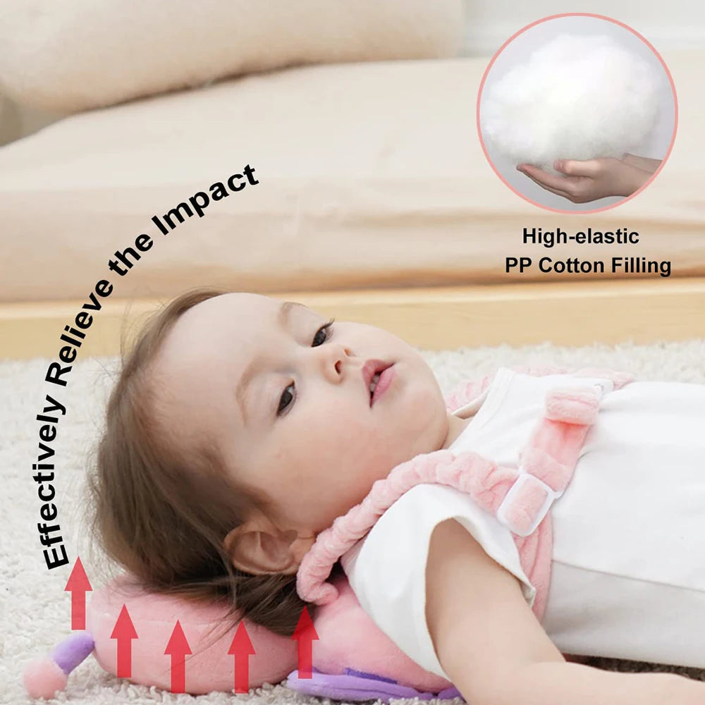 Baby Anti-Fall Cushion and Head Protector